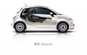 Fiat 500 First Edition 2011 года